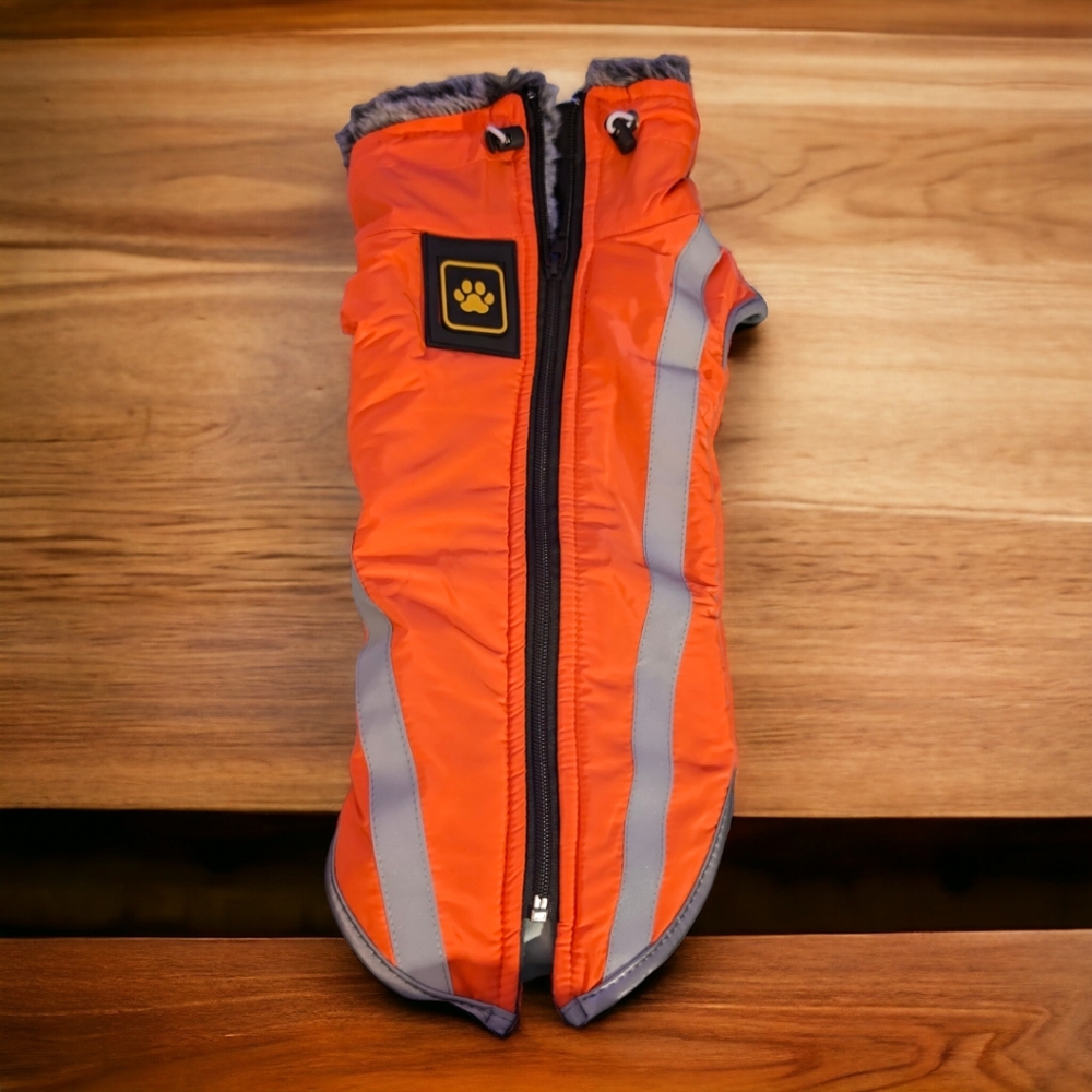 🐾 Pet Waterproof Jacket, New